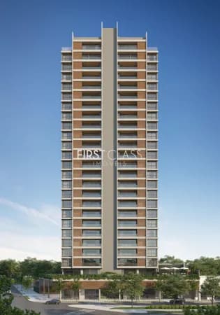 Cobertura Duplex Alto Padrão - Varanda Barigui