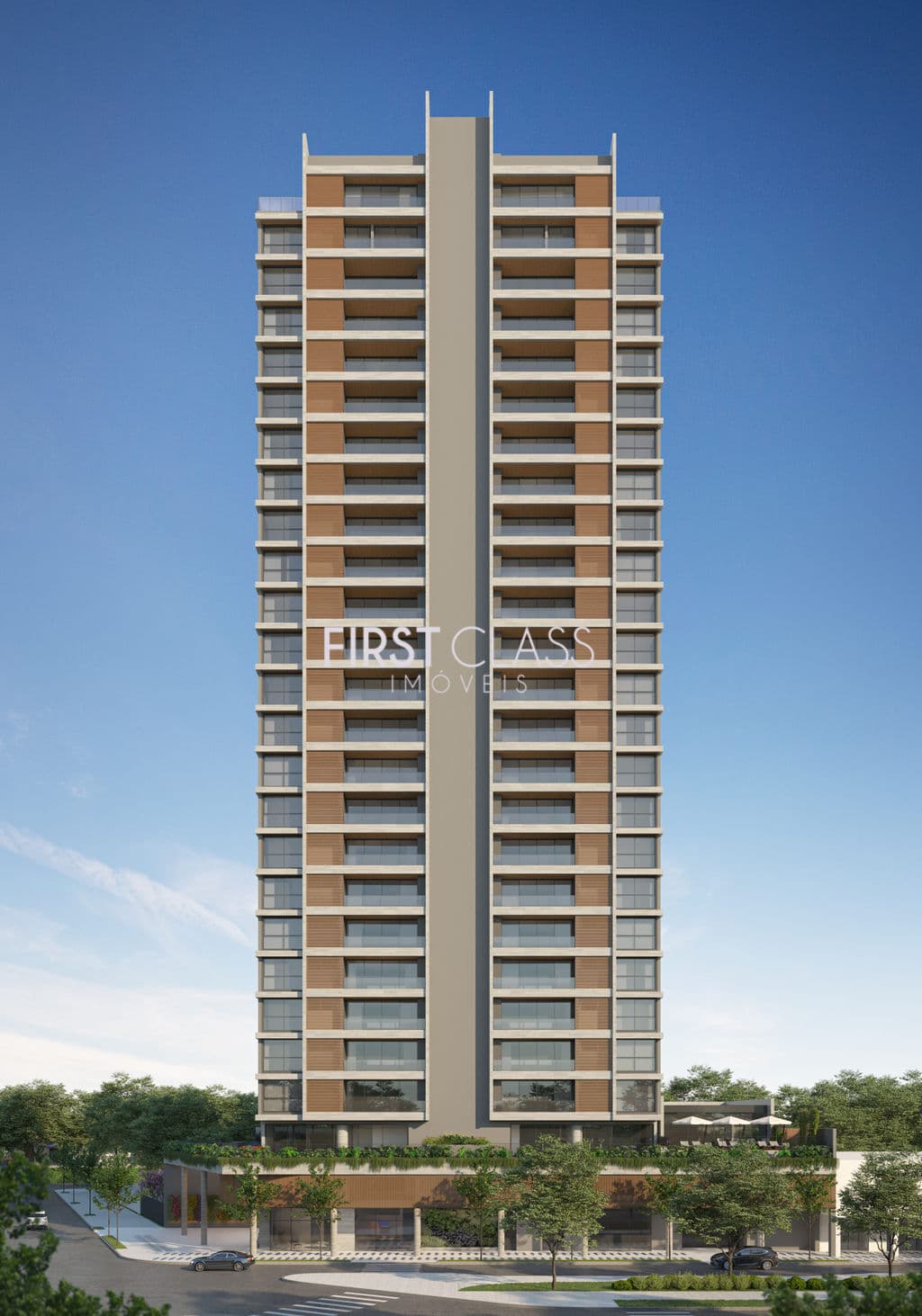 Cobertura Duplex Alto Padrão - Varanda Barigui