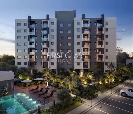 Apartamento Alto Padrão - Eleva Hauer