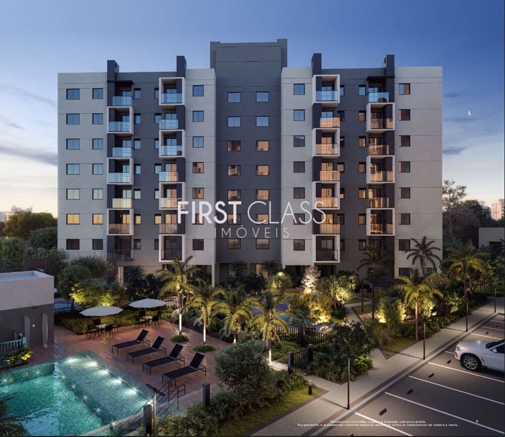 Apartamento Alto Padrão - Eleva Hauer