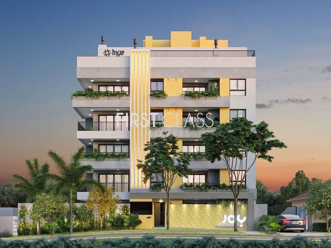 Apartamento Alto Padrão - Joy City Habitat