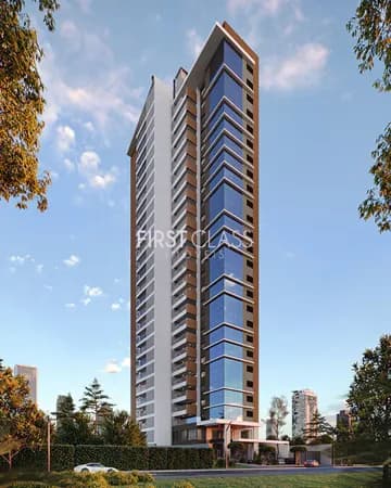 Apartamento em Curitiba - Ecoville