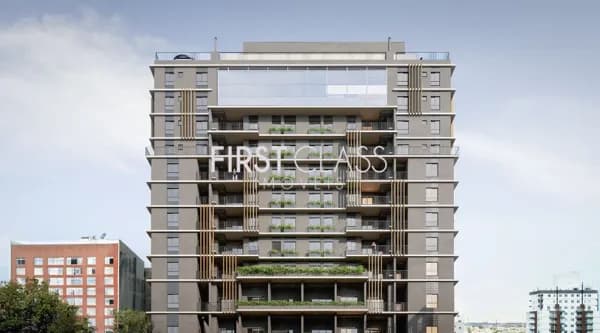 Apartamento Alto Padrão - Blentt