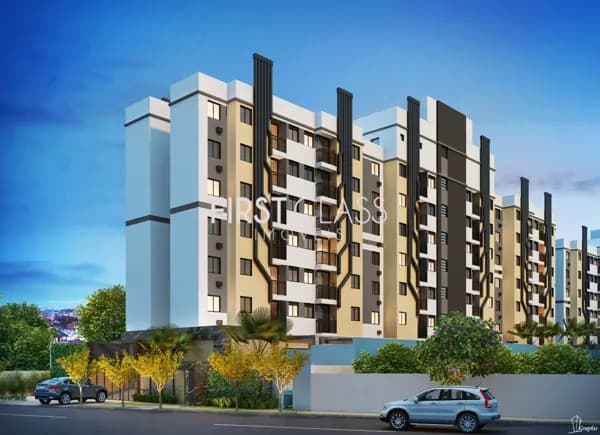 Apartamento Alto Padrão - Sou Ecoville