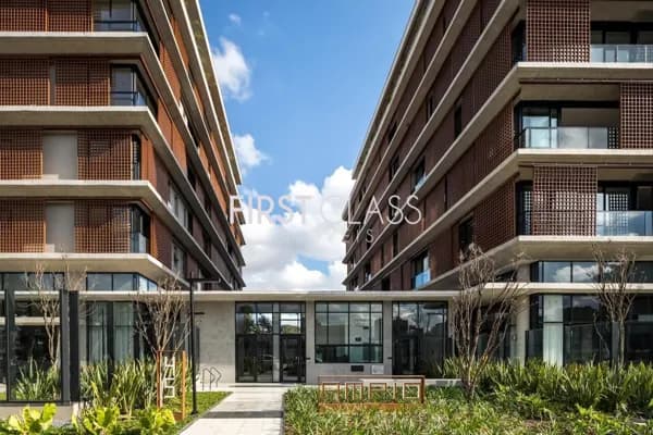 Apartamento Alto Padrão - Ampio