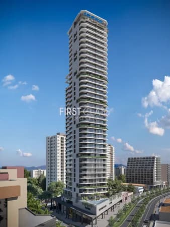 Apartamento Alto Padrão em Portão, Curitiba/PR