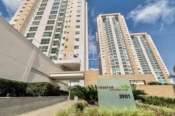 Apartamento Padrão - Parque Ecoville