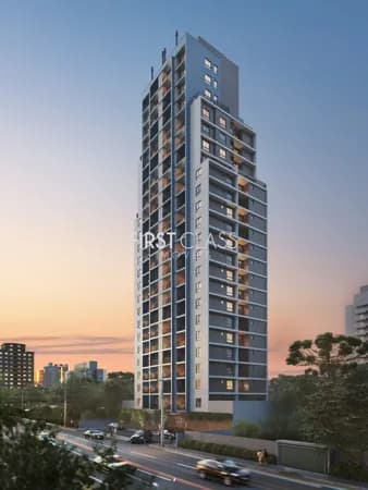Apartamento Alto Padrão - Uno Solare