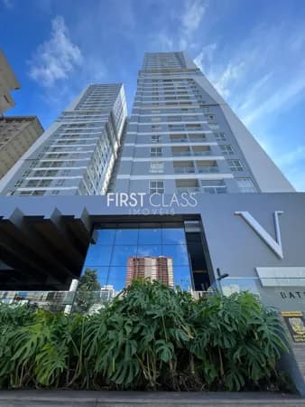 Apartamento Alto Padrão - Vivance Batel