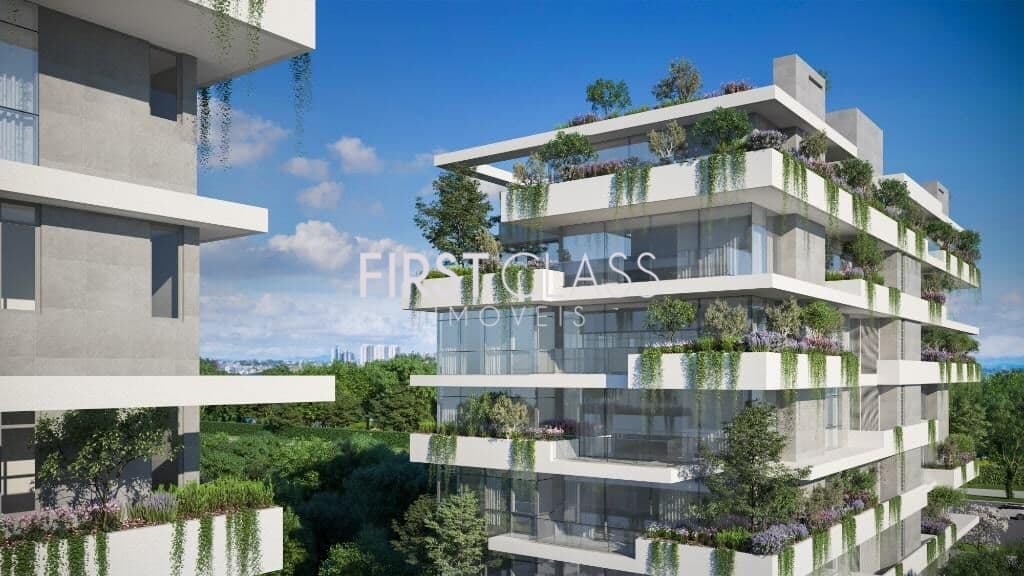 Apartamento Alto Padrão Garden - Amán