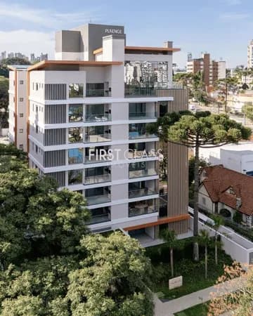Cobertura Alto Padrão - Palm 235