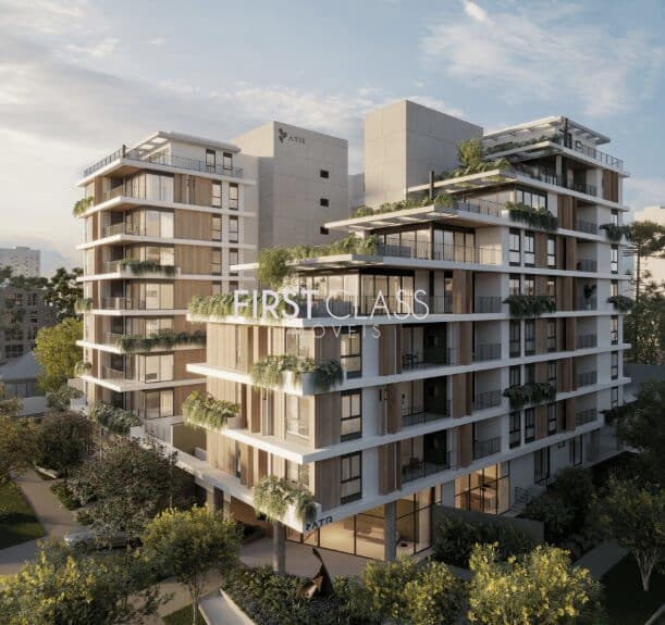 Apartamento Garden - Bioma