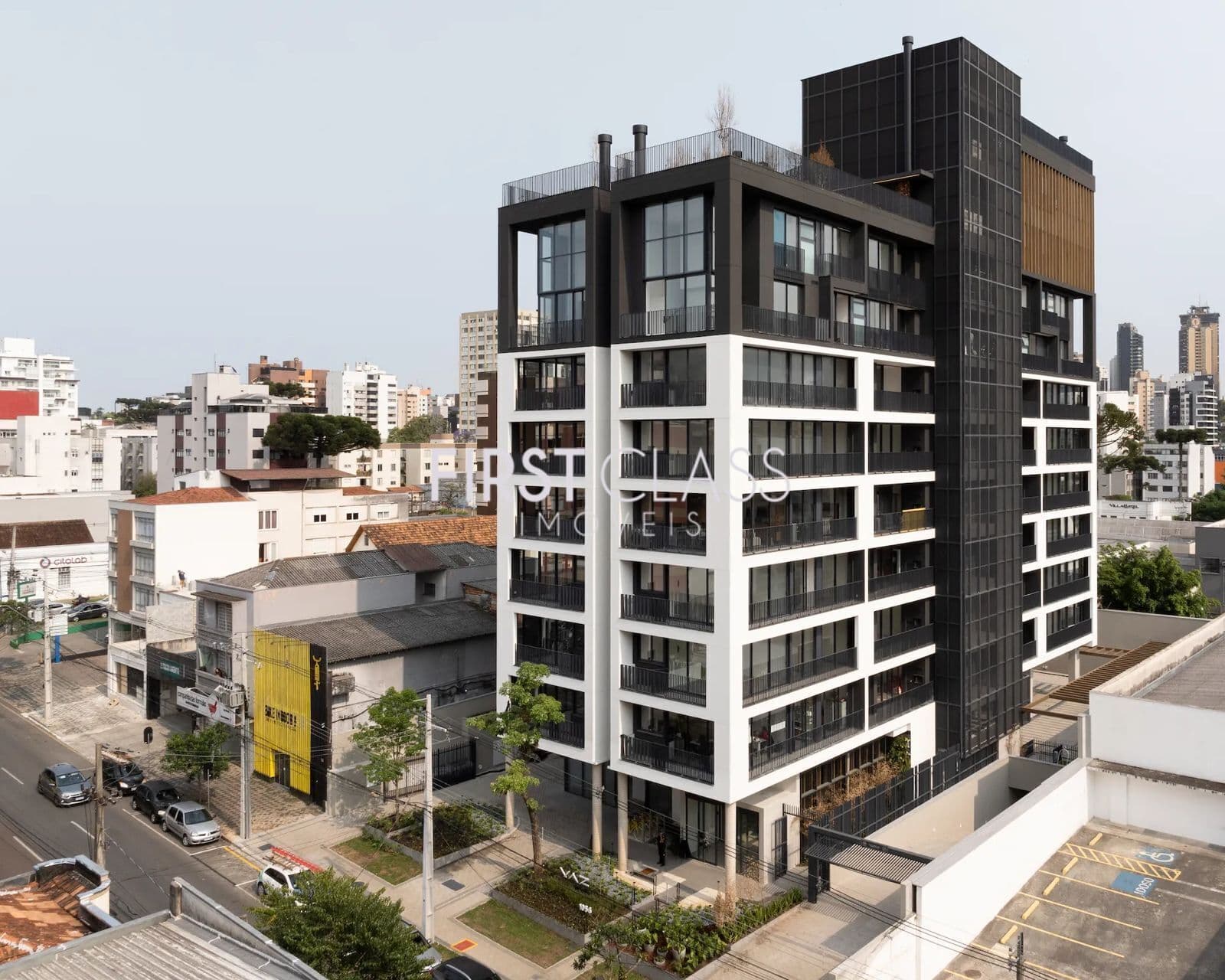 Apartamento Padrão - Vaz