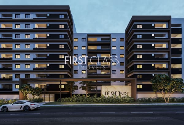Apartamento Alto Padrão Garden - Le Monde