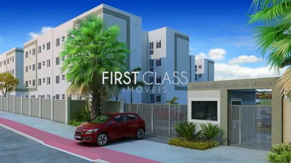 Apartamento Padrão - Residencial Canto do Uirapuru