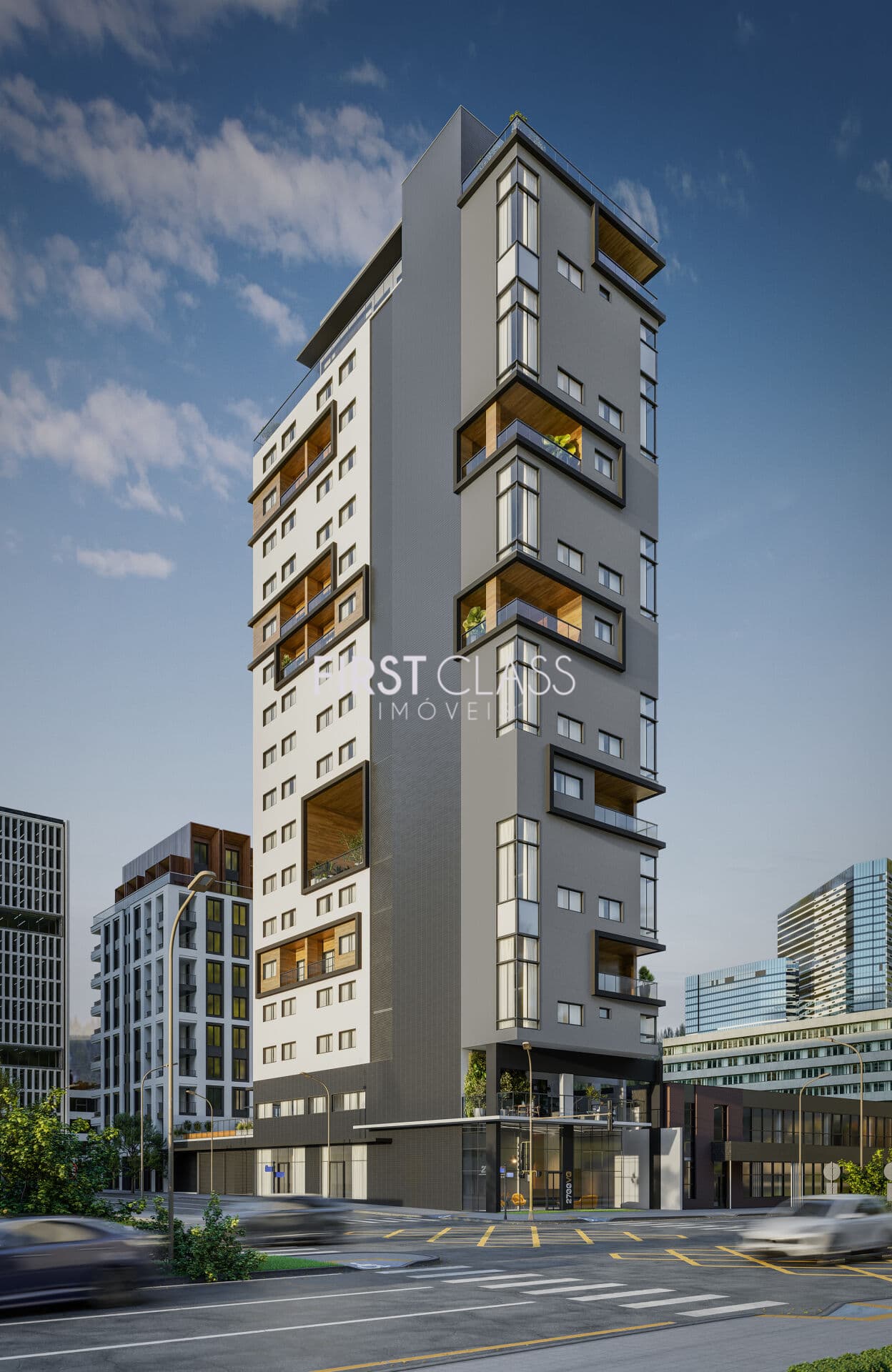 Duplex Alto Padrão - 2700VG