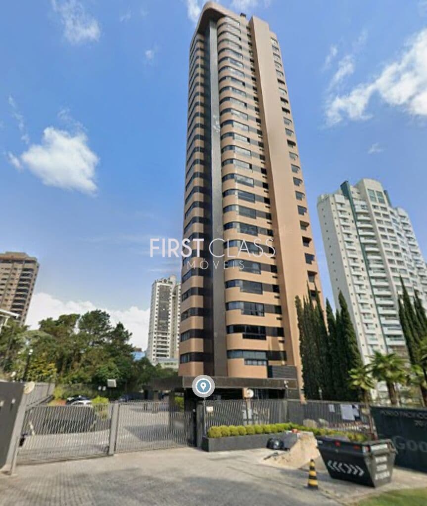 Apartamento Alto Padrão - Porto Pacífico