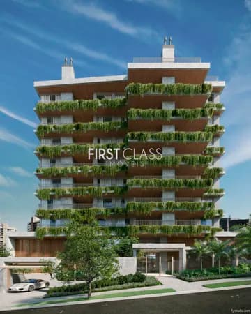 Apartamento Padrão - Atlân