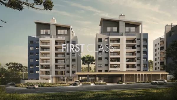 Cobertura Duplex Alto Padrão