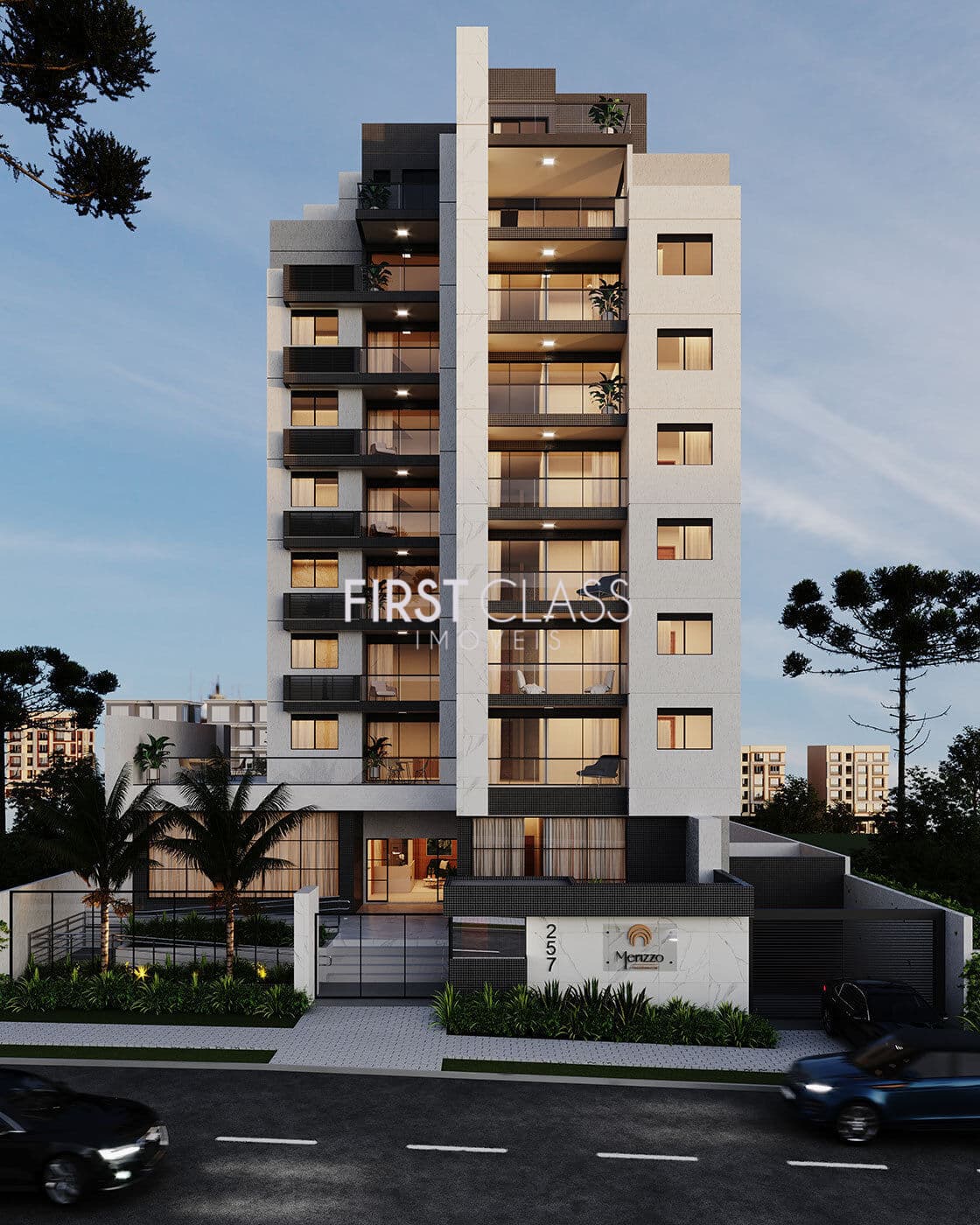 Duplex Alto Padrão - Merizzo Residencial