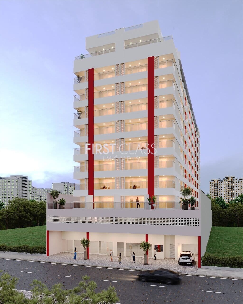 Apartamento Studio - Idea