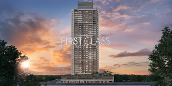 Apartamento Alto Padrão - Linea