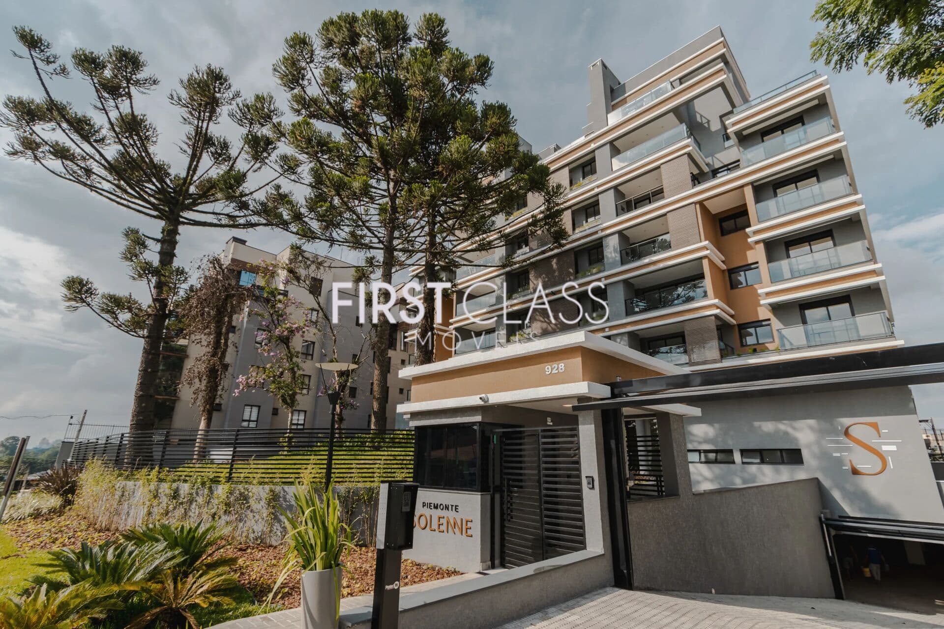 Apartamento Alto Padrão Garden - Solenne