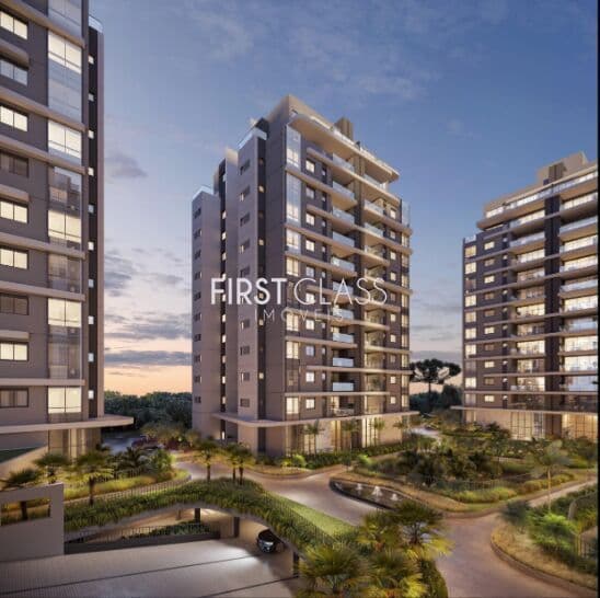 Apartamento Alto Padrão Garden - Solaia Garden Home Resort