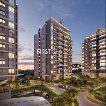 Apartamento Alto Padrão Garden - Solaia Garden Home Resort