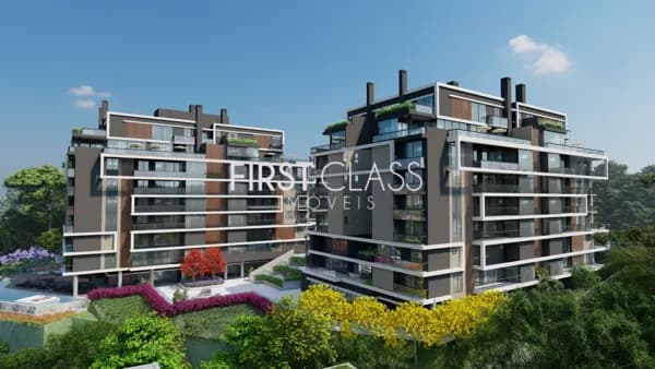 Apartamento Alto Padrão - Reserva Colina