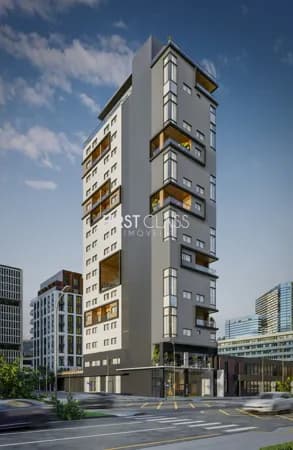 Apartamento Alto Padrão - 2700VG