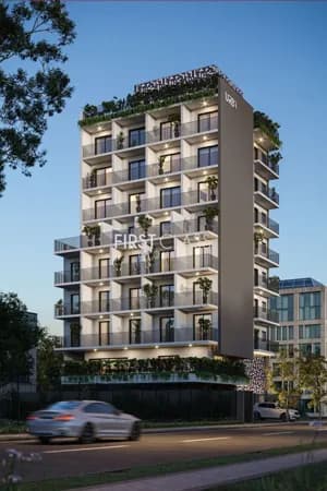 Apartamento Studio - Urbi