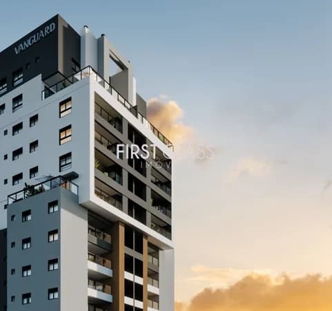 Apartamento em Curitiba - Água Verde