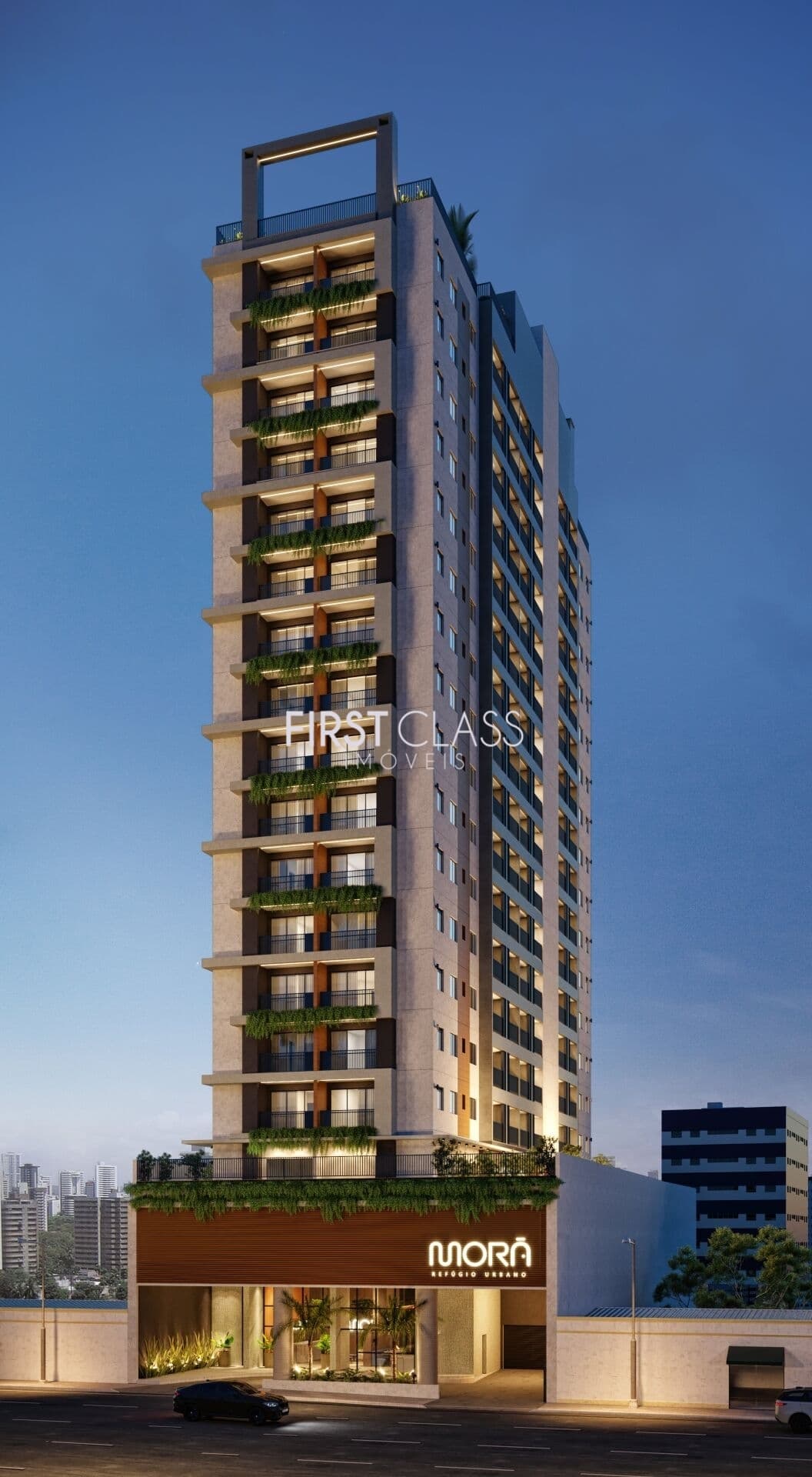Apartamento Alto Padrão - Morá