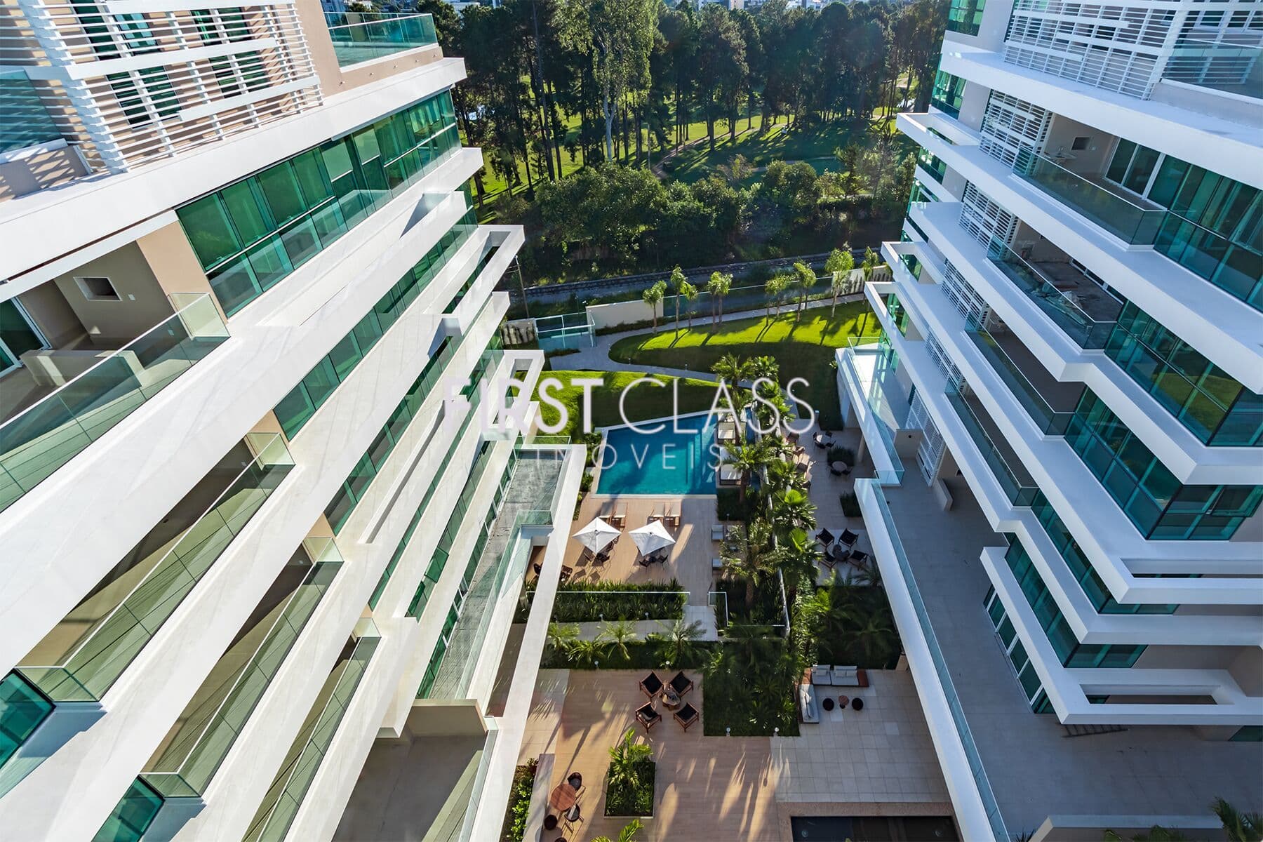 Apartamento Alto Padrão - Almáa