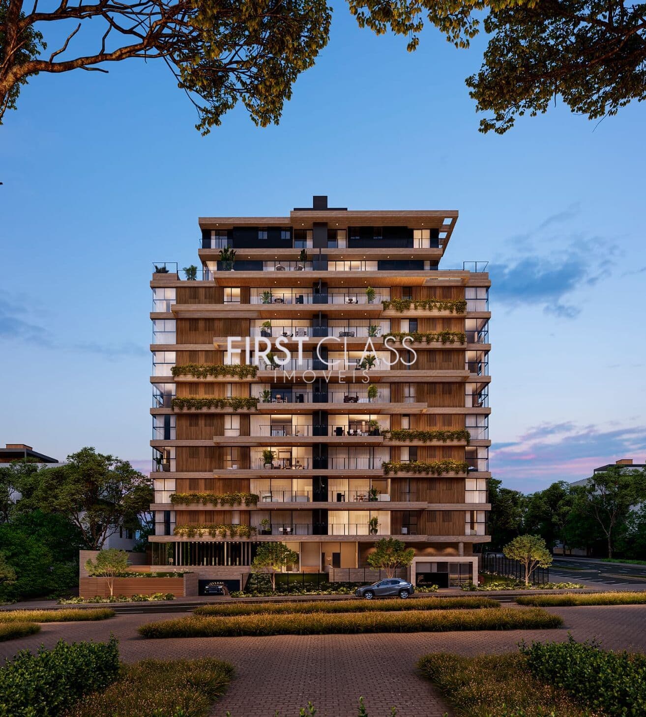 Apartamento Alto Padrão - Aurea 777