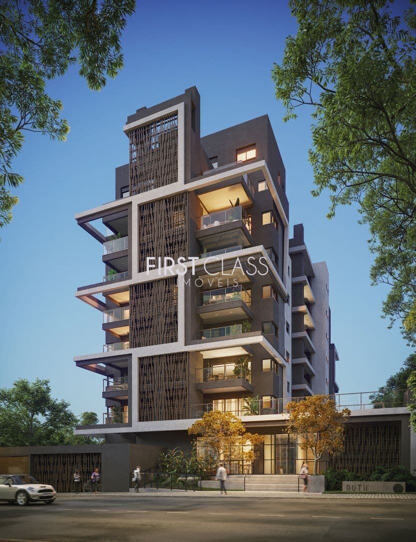 Apartamento Alto Padrão no Centro Cívico em Curitiba-PR