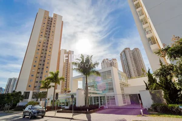 Apartamento Semi Mobiliado, 69m² - Parque Ecoville