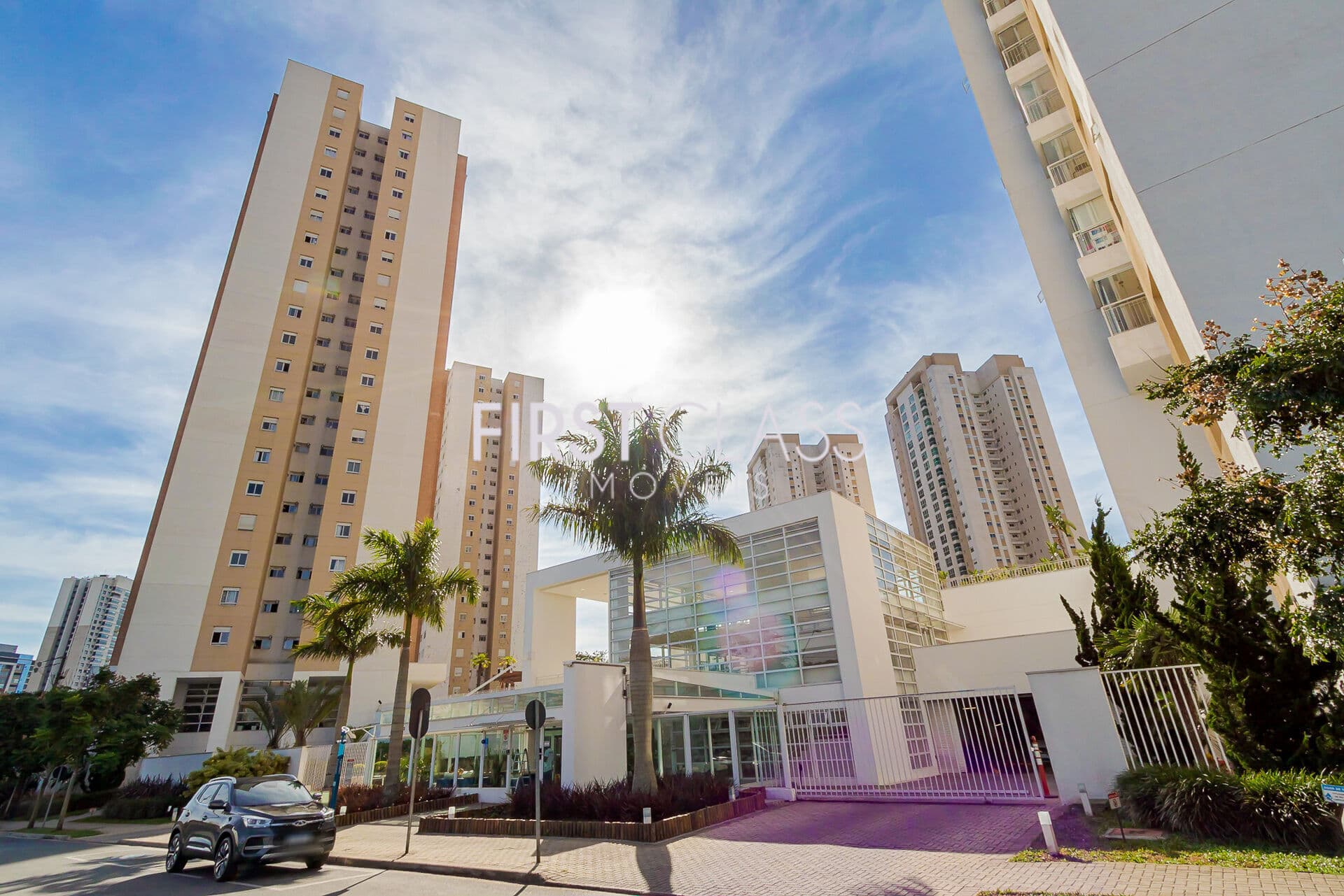 Apartamento Semi Mobiliado, 69m² - Parque Ecoville