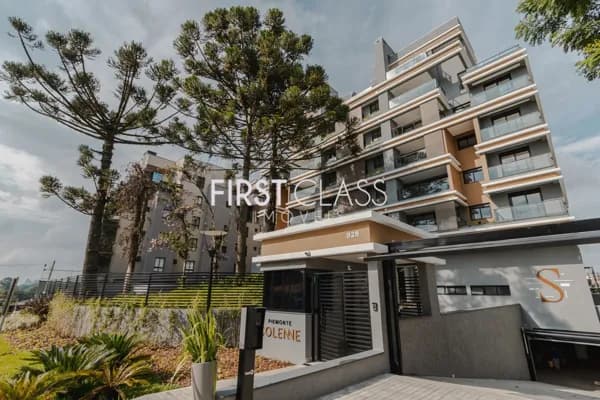 Apartamento Alto Padrão Garden - Solenne