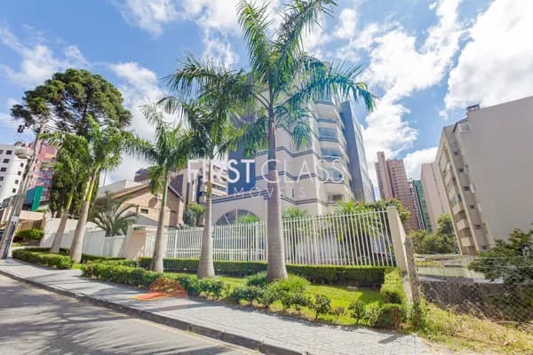 Apartamento Alto Padrão - Edifício Liberté