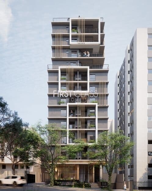 Apartamento Alto Padrão Garden - Blentt