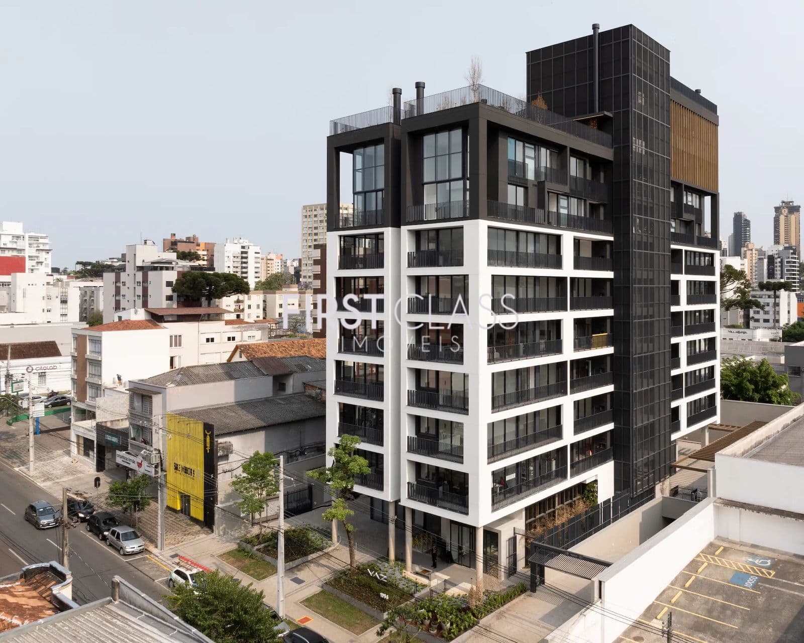 Apartamento Padrão - Vaz
