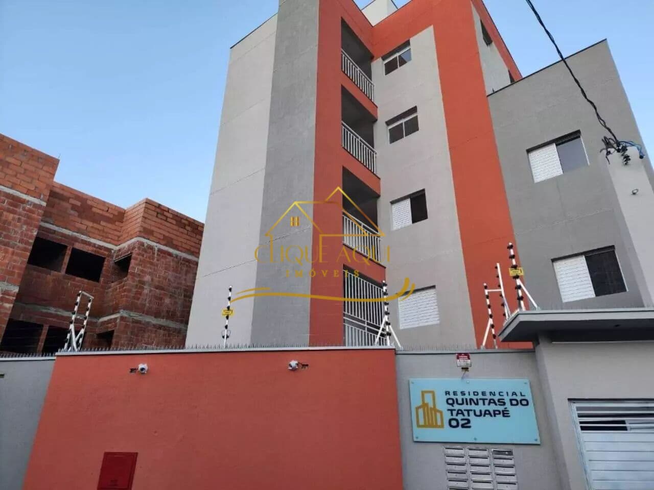 Apartamento 2 dormitórios 1 suíte