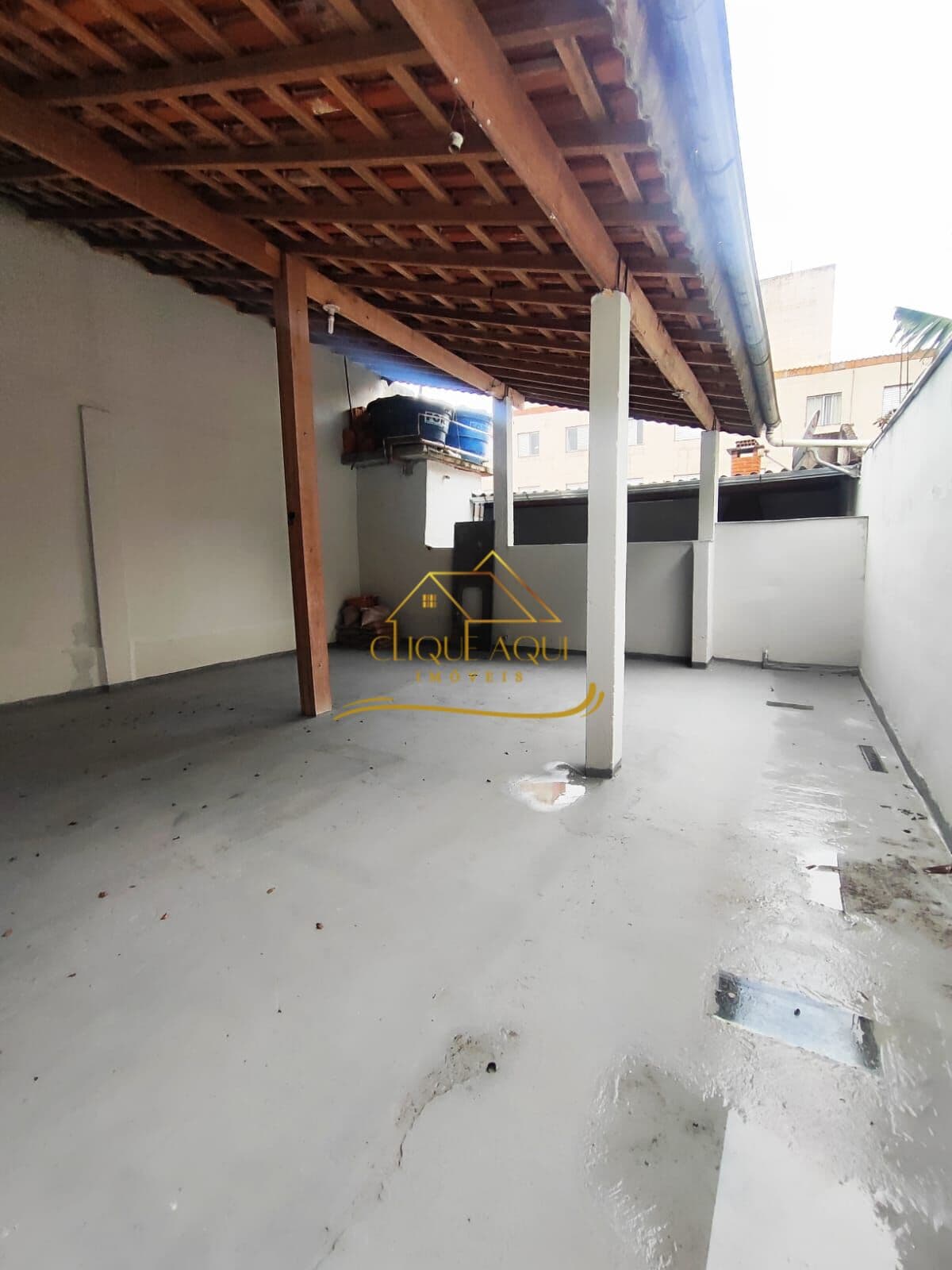 Casa em Conjunto Habitacional Padre José de Anchieta, São Paulo/SP