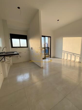Apartamento 2 dormitórios,novo.
