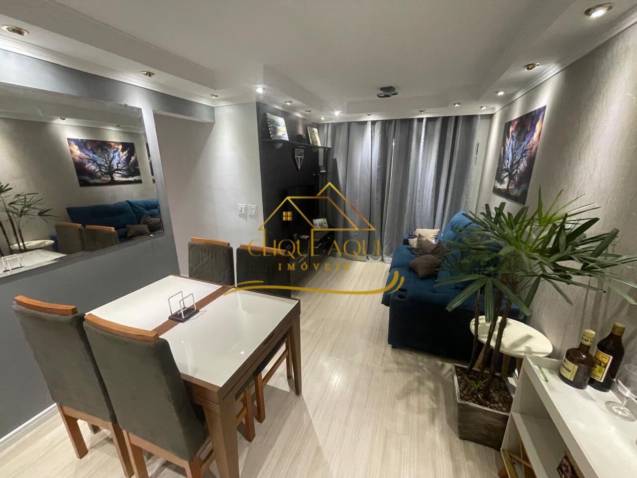 Apartamento 3 dormitórios, 68 m2 com vaga em Cidade Líder, São Paulo/SP