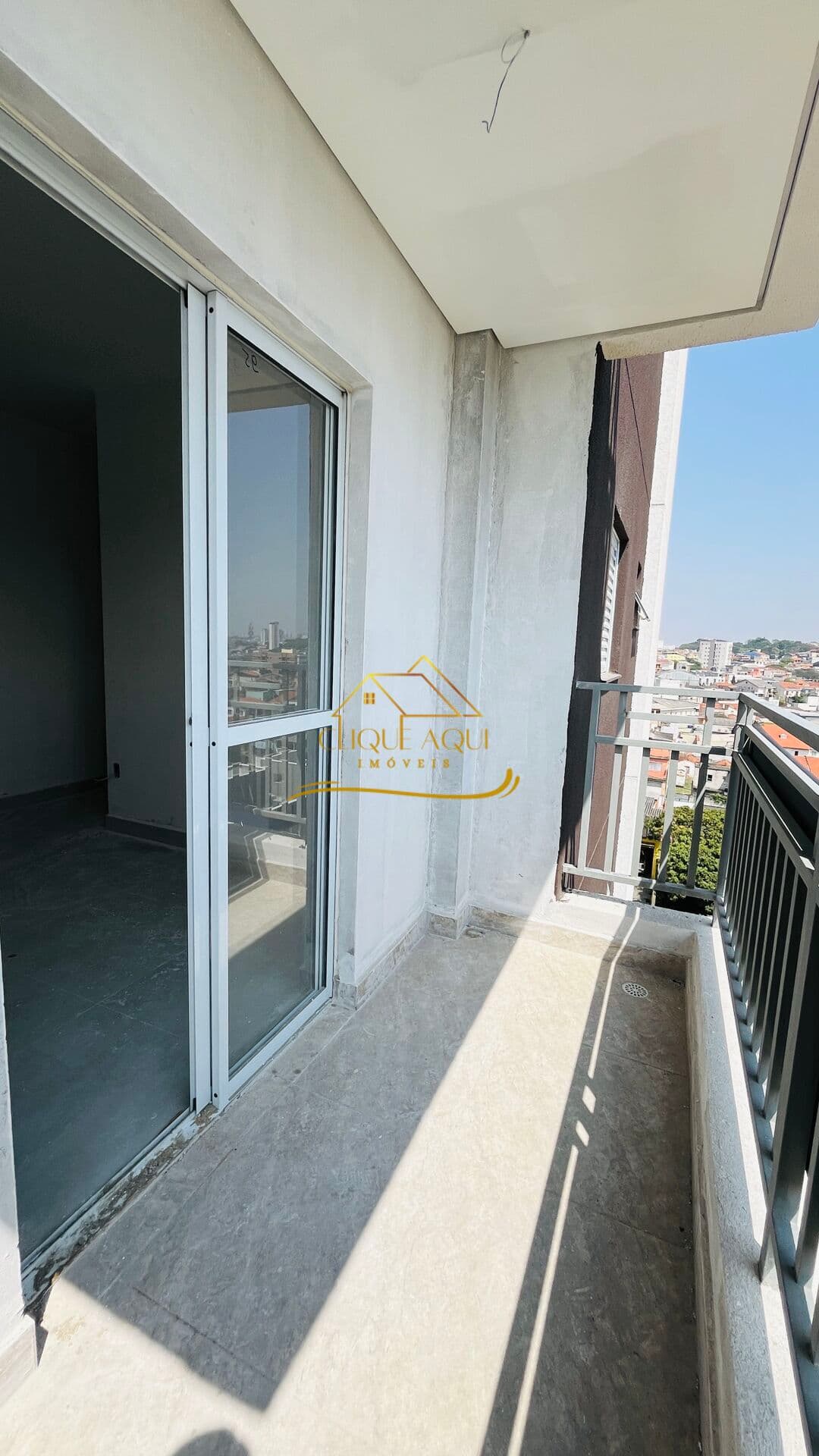 Apartamento ao lado do metrô Patriarca, 2 dormitórios e 1 vaga São Paulo/SP