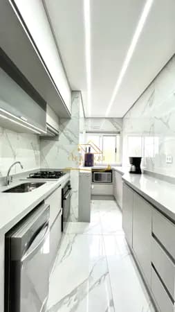Apartamento com quintal em Fazenda Aricanduva, São Paulo/SP