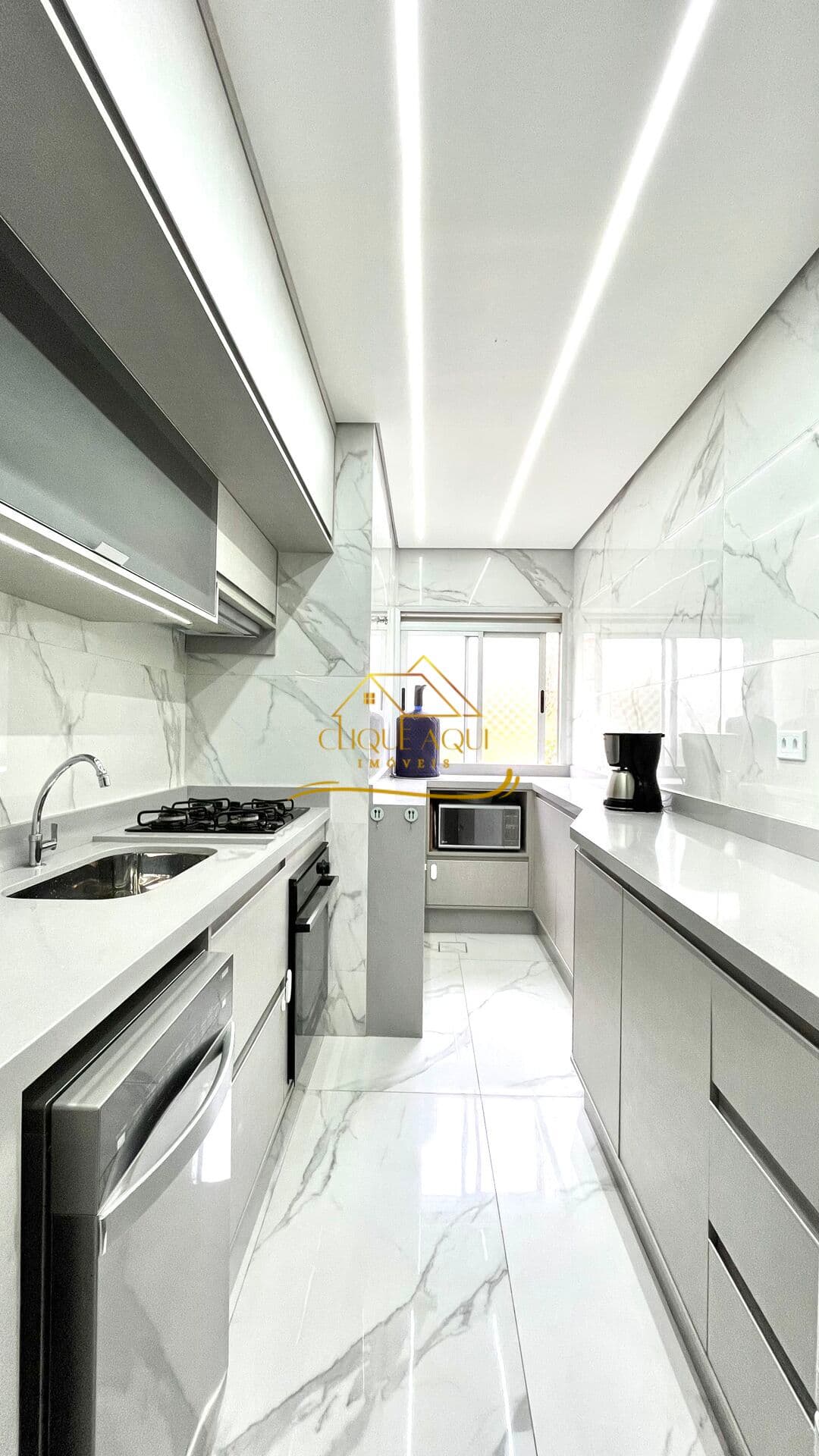 Apartamento com quintal em Fazenda Aricanduva, São Paulo/SP